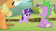 Twilight "two coincidences in a row" S1E15