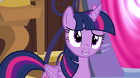 Twilight Sparkle "better not" EG2