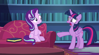 Twilight Sparkle "even remotely a good idea" S6E21