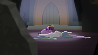 Seriously the saddest and deepest part of MLP yet.