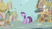 Twilight with lazy eyes S1E10