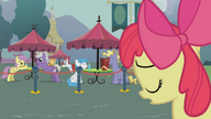 Apple Bloom good ones are taken s02e17