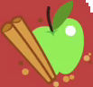 Apple Cinnamon's cutie mark.