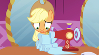 Applejack can't do this S3E13