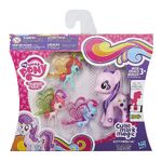 Cutie Mark Magic Buttonbelle Friendship Flutters set packaging