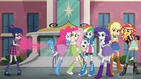 Equestria Girls Friendship Games Facebook promo banner