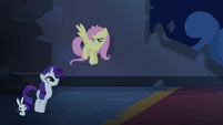 Fluttershy losing patience S4E03