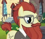 Ginger Beard ID S8E8