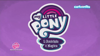 Italian Show Logo - Season 7