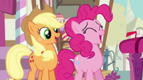 Pinkie Pie 'Okay' S3E07