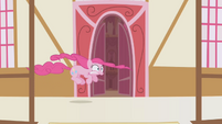 Pinkie Pie hiccups "are you kidding?" S1E5