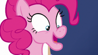 Pinkie with a Granny Smith-like muzzle S6E15