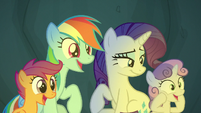 Rainbow and CMC "what happened next?!" S7E16