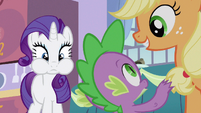 Rarity that's enough S3E9