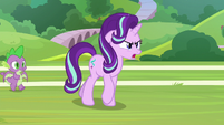 Starlight Glimmer "Discord, that's enough!" S8E15