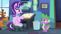 Starlight Glimmer "just trying to decide" S6E21