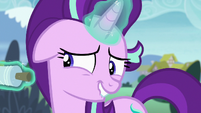 Starlight embarrassed about her kite obsession S7E4