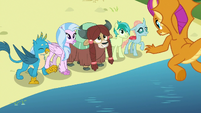 Students want to race with Smolder S8E1