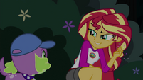 Sunset Shimmer --just found our Gaea Everfree-- EG4