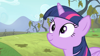 Twilight smile S4E07