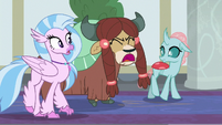 Yona -pony school waste of time!- S8E1