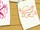 A sheet of paper showing bees and a beekeeper hat S6E4.png