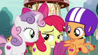 Apple Bloom "we've had a pretty good effect on everypony" S6E19