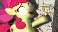 Apple Bloom --I looked all over town-- S6E4