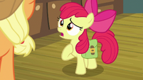 Apple Bloom -Grand Pear was really nice to me- S7E13