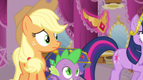 Applejack sees element S3E13