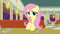 Fluttershy --when you write the story-- S6E9