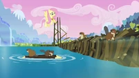 Can Fluttershy deal with discorded beavers?