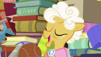 Goldie Delicious "that was her given name" S7E13