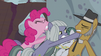 Limestone Pie getting frustrated S5E20