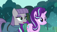 Maud Pie "sorry about my sister" S7E4