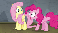 Pinkie Pie -it's the perfect plan!- S8E7