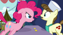 Pinkie Pie hey! S02E19