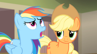 Rainbow '...but come on!' S4E08