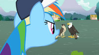 Rainbow Dash "Going to be" S2E07