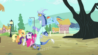 Rainbow pushes Discord S4E11