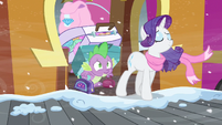 Rarity is right S3E1