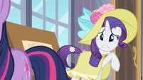 Rarity oooh... S2E9