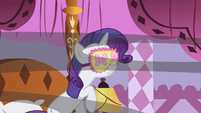 Rarity smoke S02E05