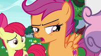 Scootaloo "apparently we're too young" S9E22