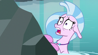 Silverstream gasping in terror S8E22