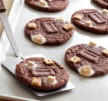 Smores-cookies