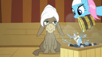 Spa pony coals S2E18