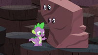 Spike --or dragon toast-- S6E5