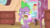 Spike sandwich S2E21