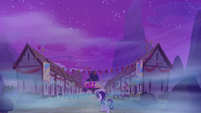 Starlight Glimmer dreaming of Our Town again S6E25